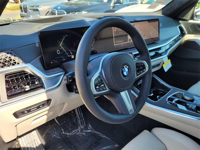 new 2026 BMW X7 car, priced at $99,115