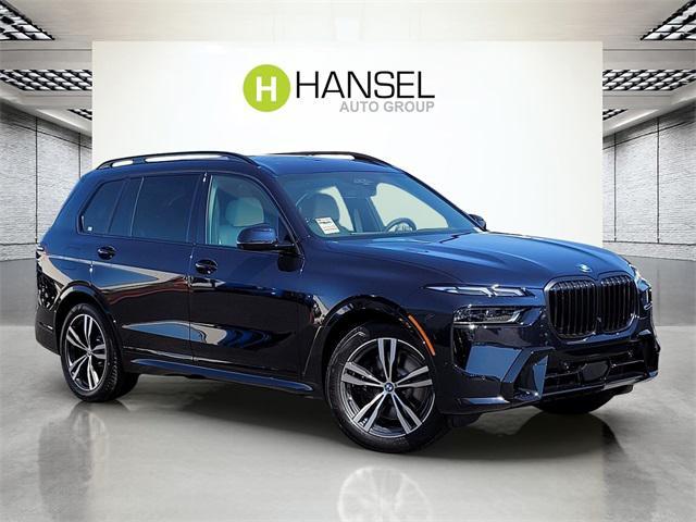 new 2026 BMW X7 car, priced at $99,115