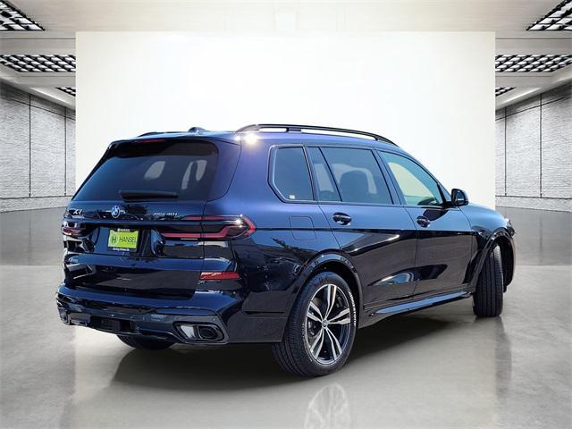 new 2026 BMW X7 car, priced at $99,115