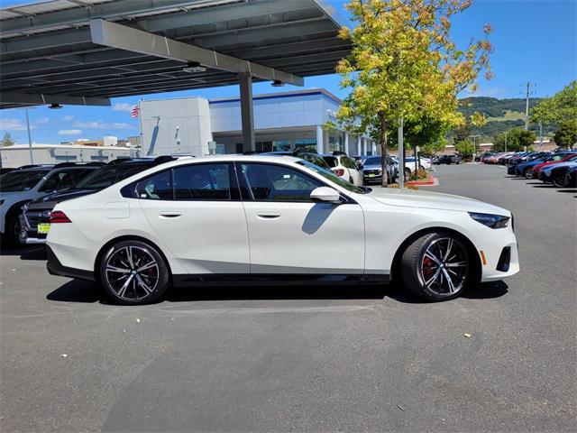 new 2024 BMW 530 car, priced at $69,995