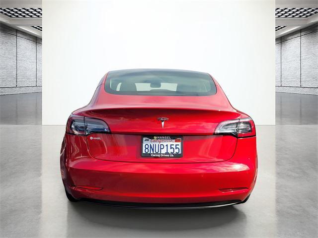 used 2020 Tesla Model 3 car, priced at $24,750