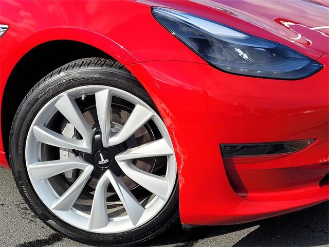 used 2020 Tesla Model 3 car, priced at $24,750