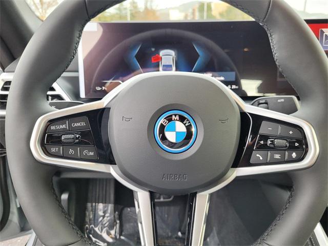 new 2025 BMW i4 Gran Coupe car, priced at $66,525