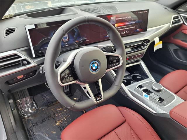 new 2025 BMW i4 Gran Coupe car, priced at $66,525