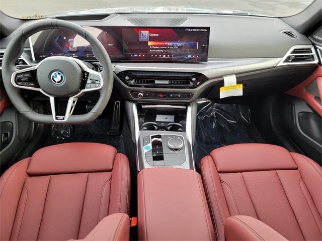 new 2025 BMW i4 Gran Coupe car, priced at $66,525