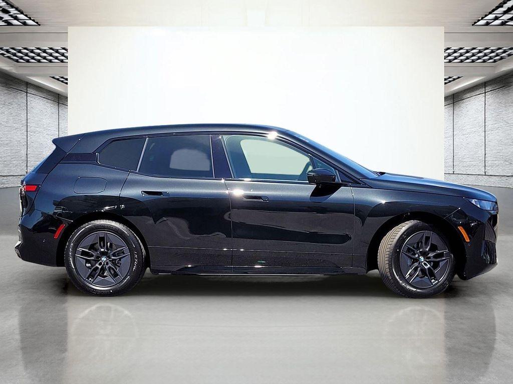 new 2026 BMW iX car, priced at $83,270