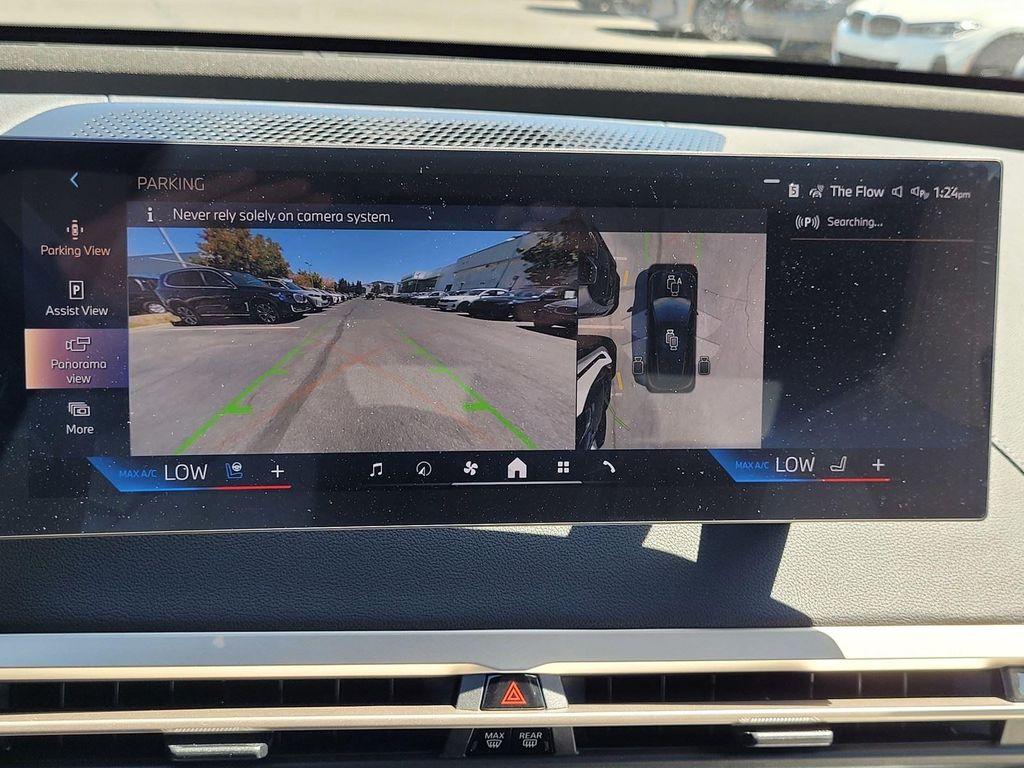 new 2026 BMW iX car, priced at $83,270