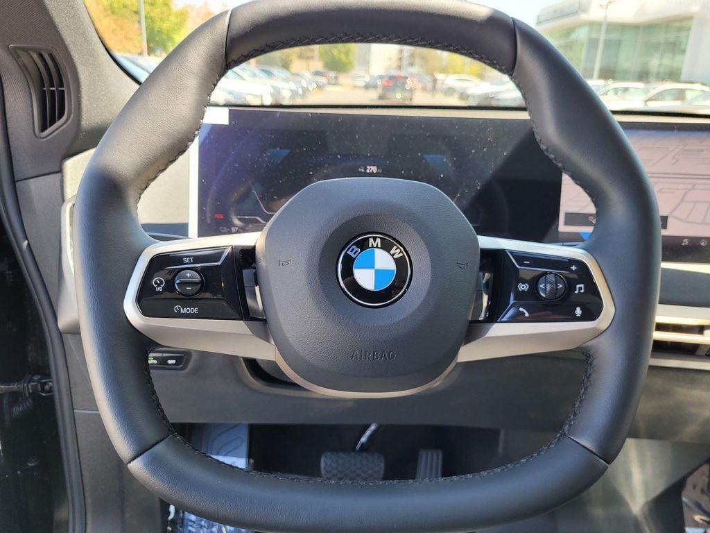 new 2026 BMW iX car, priced at $83,270