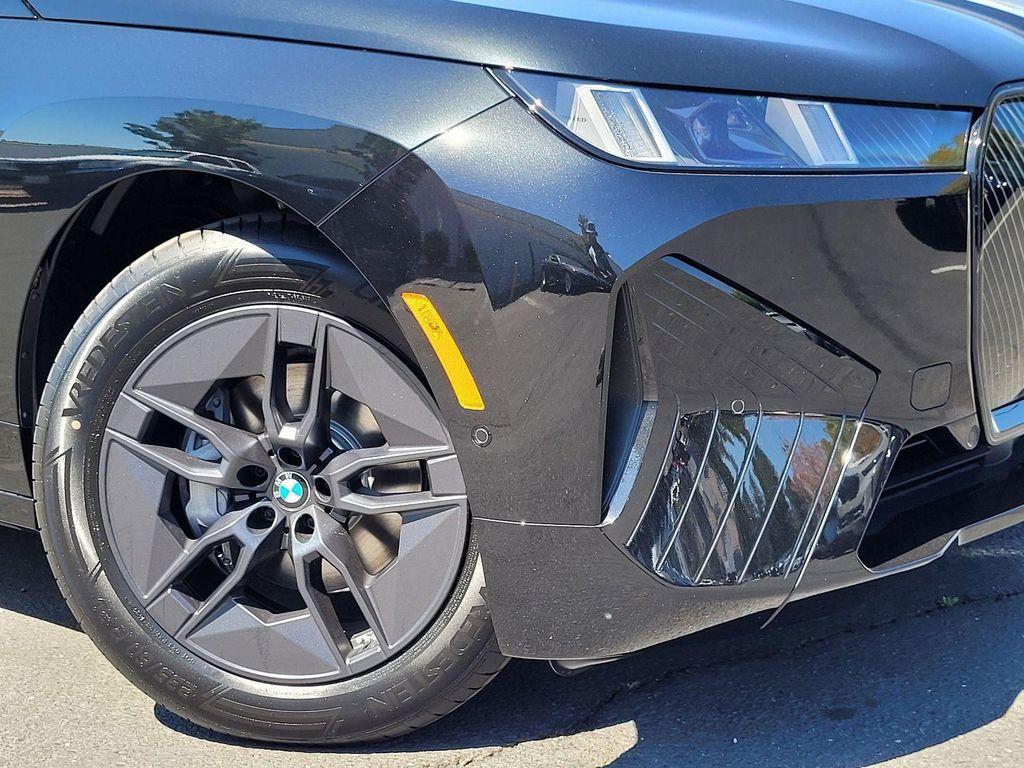 new 2026 BMW iX car, priced at $83,270