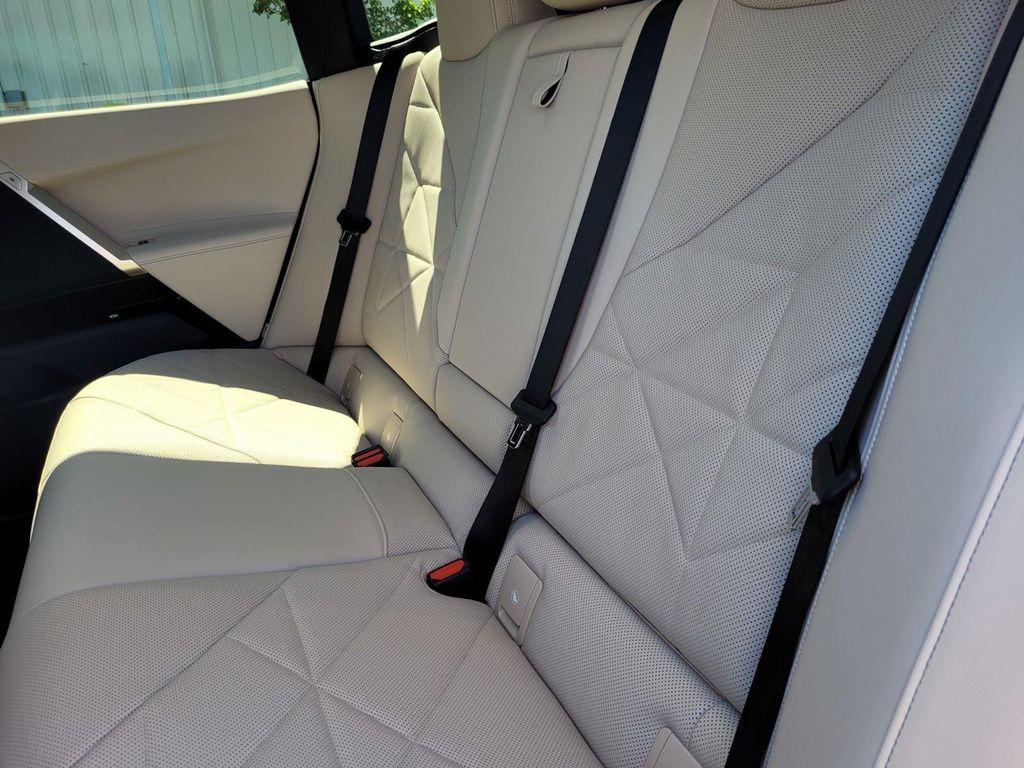 new 2026 BMW iX car, priced at $83,270