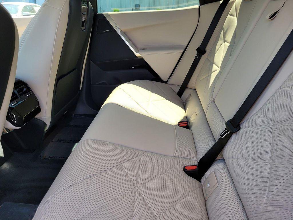 new 2026 BMW iX car, priced at $83,270