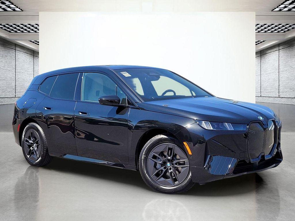 new 2026 BMW iX car, priced at $83,270