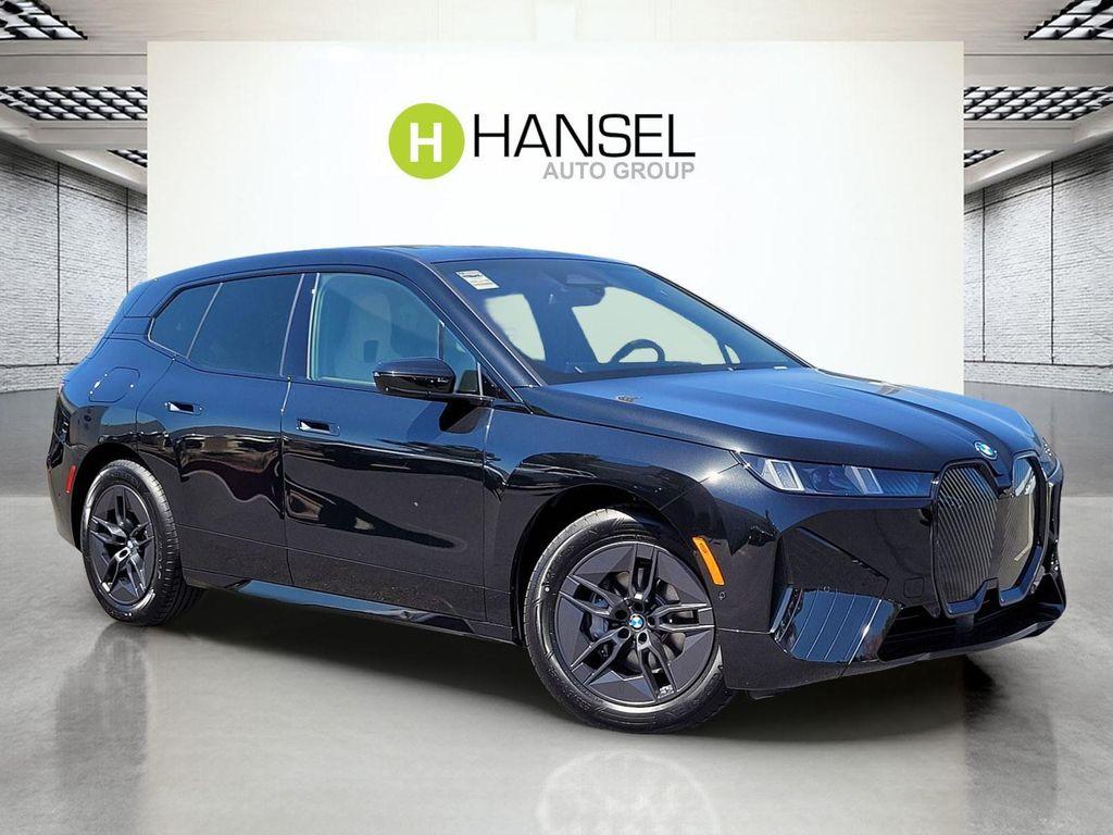 new 2026 BMW iX car, priced at $83,270