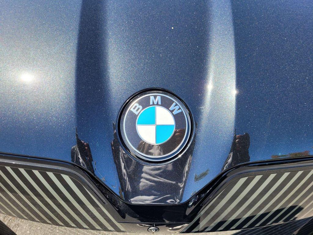 new 2026 BMW iX car, priced at $83,270