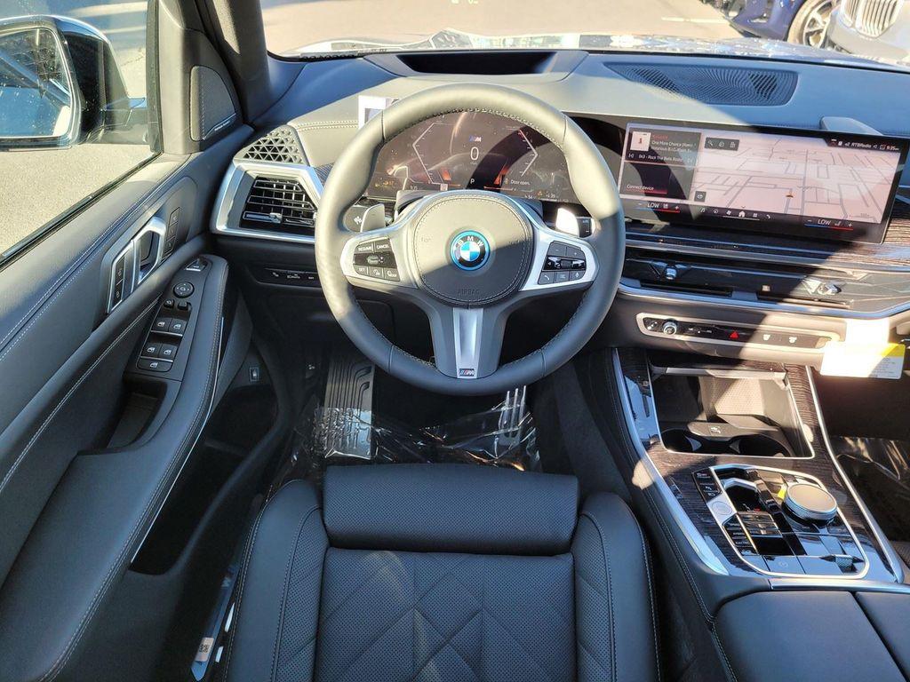 new 2026 BMW X5 PHEV car, priced at $85,950