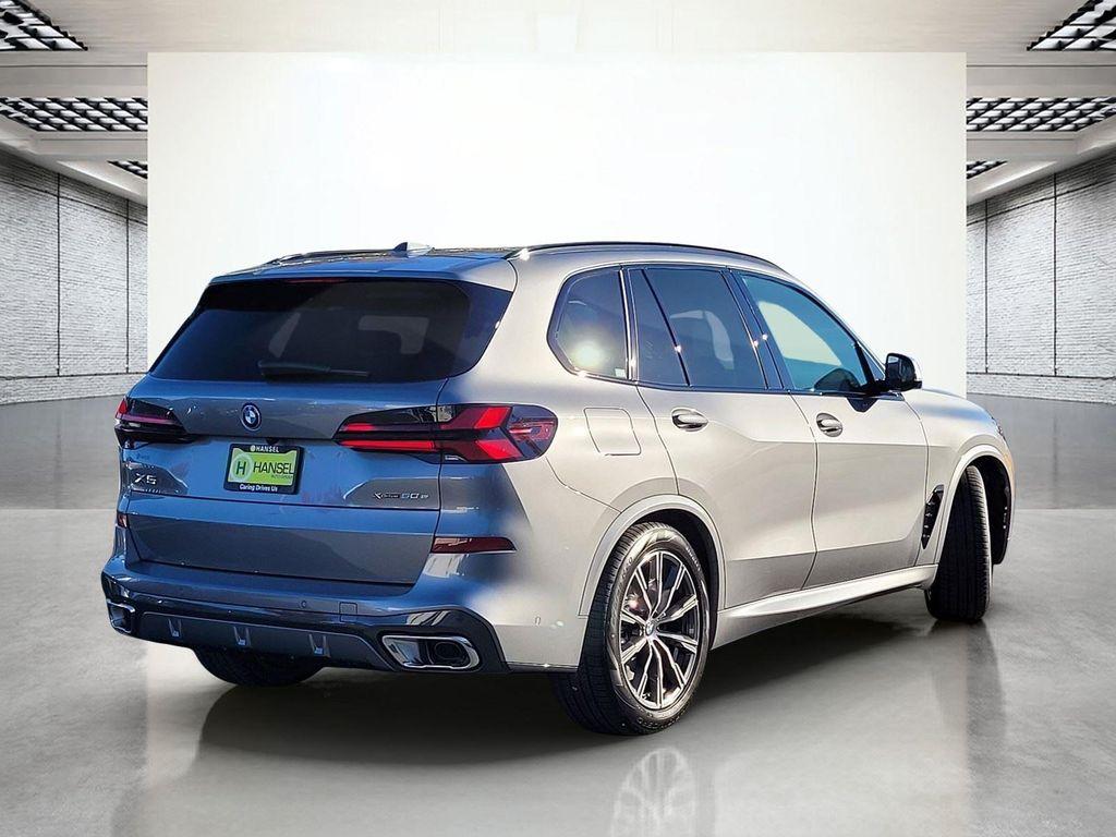 new 2026 BMW X5 PHEV car, priced at $85,950