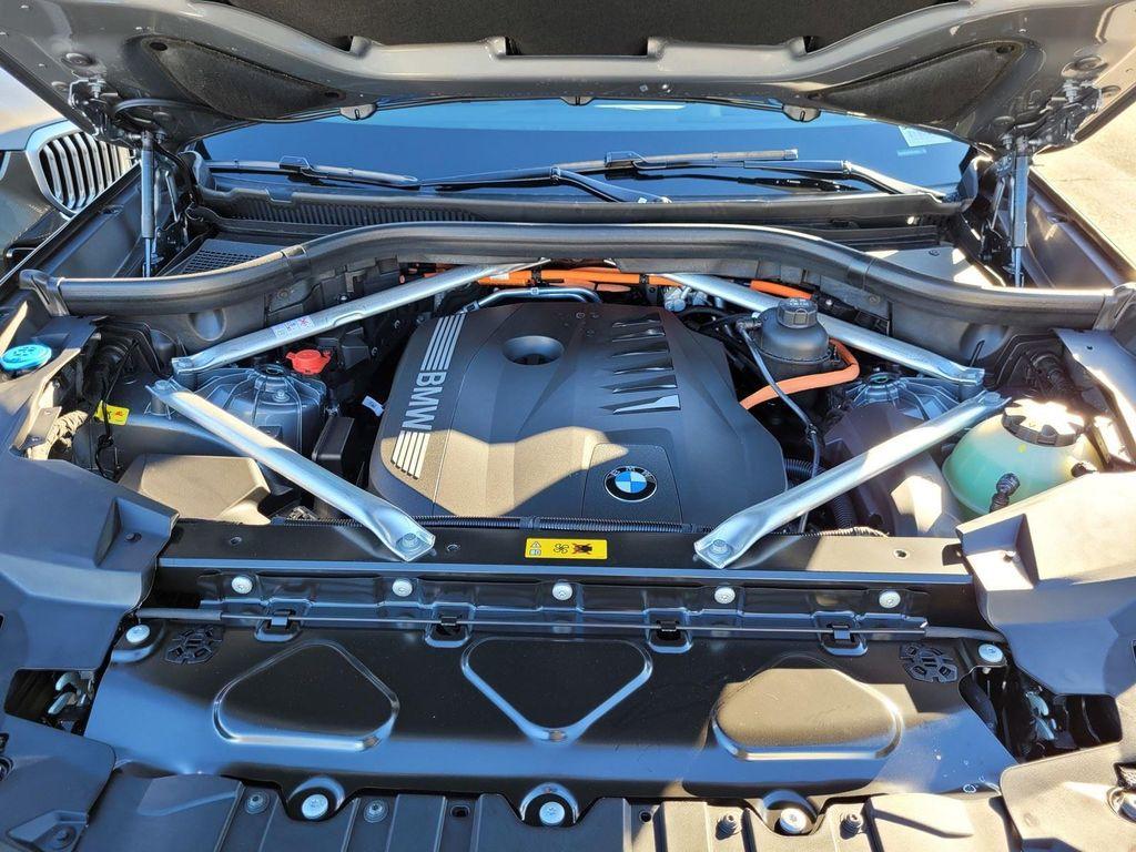 new 2026 BMW X5 PHEV car, priced at $85,950