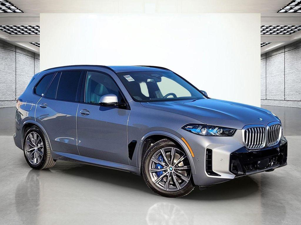 new 2026 BMW X5 PHEV car, priced at $85,950