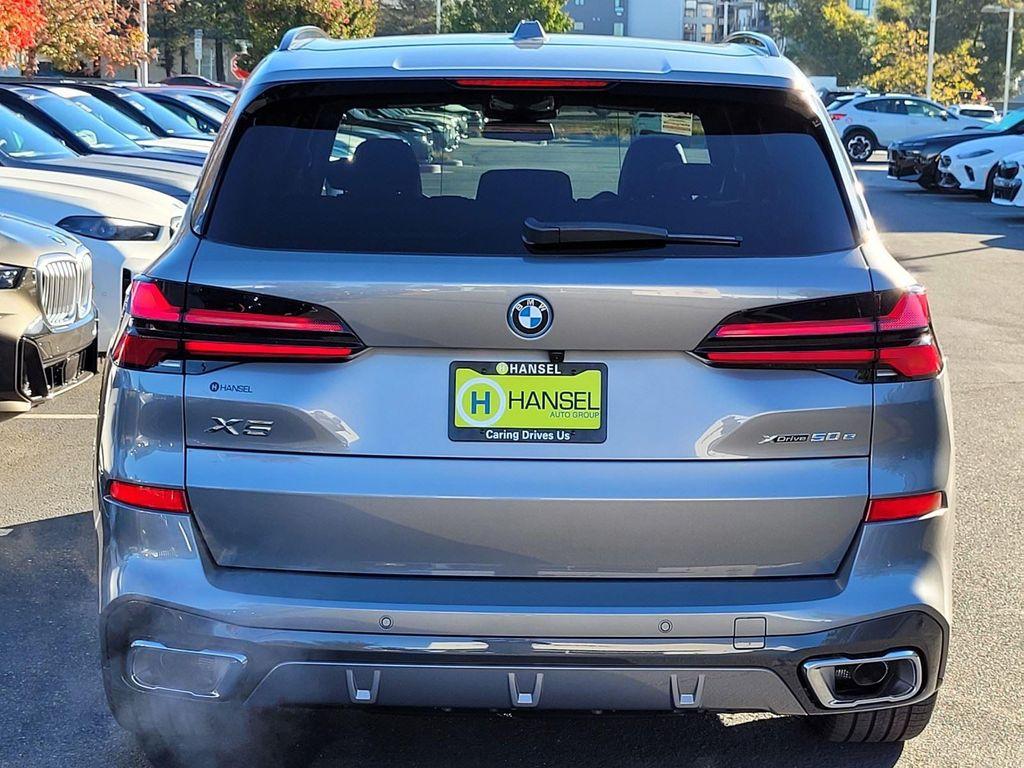 new 2026 BMW X5 PHEV car, priced at $85,950