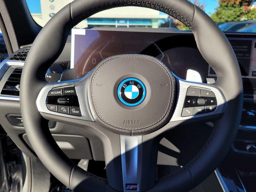 new 2026 BMW X5 PHEV car, priced at $85,950