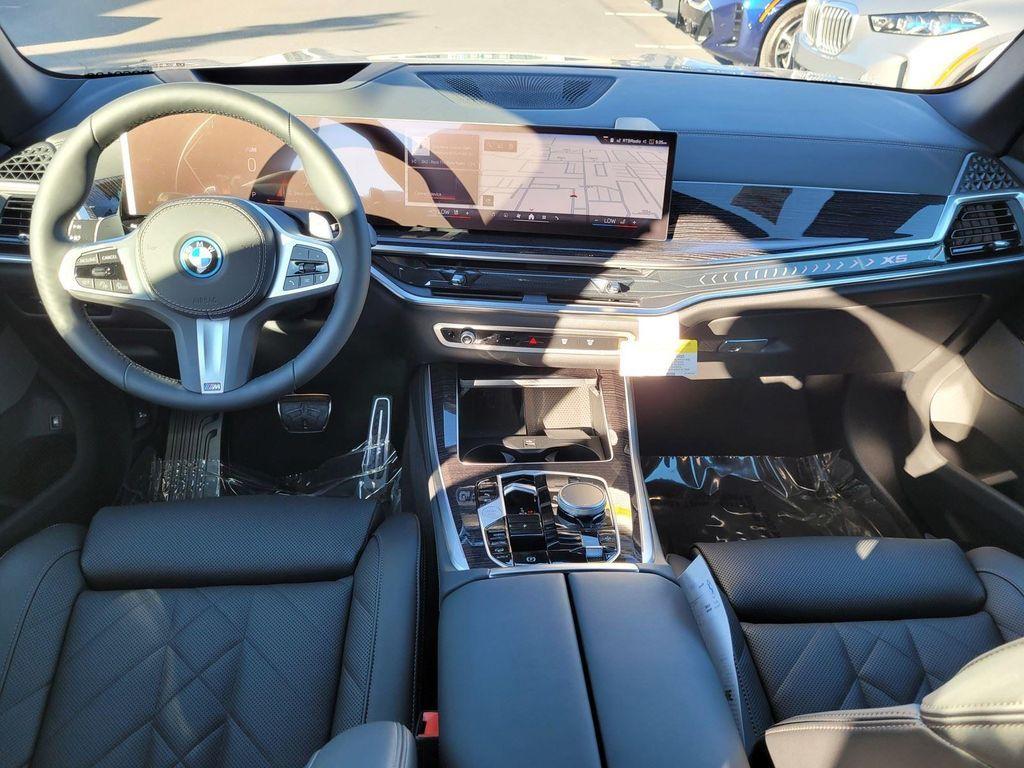 new 2026 BMW X5 PHEV car, priced at $85,950