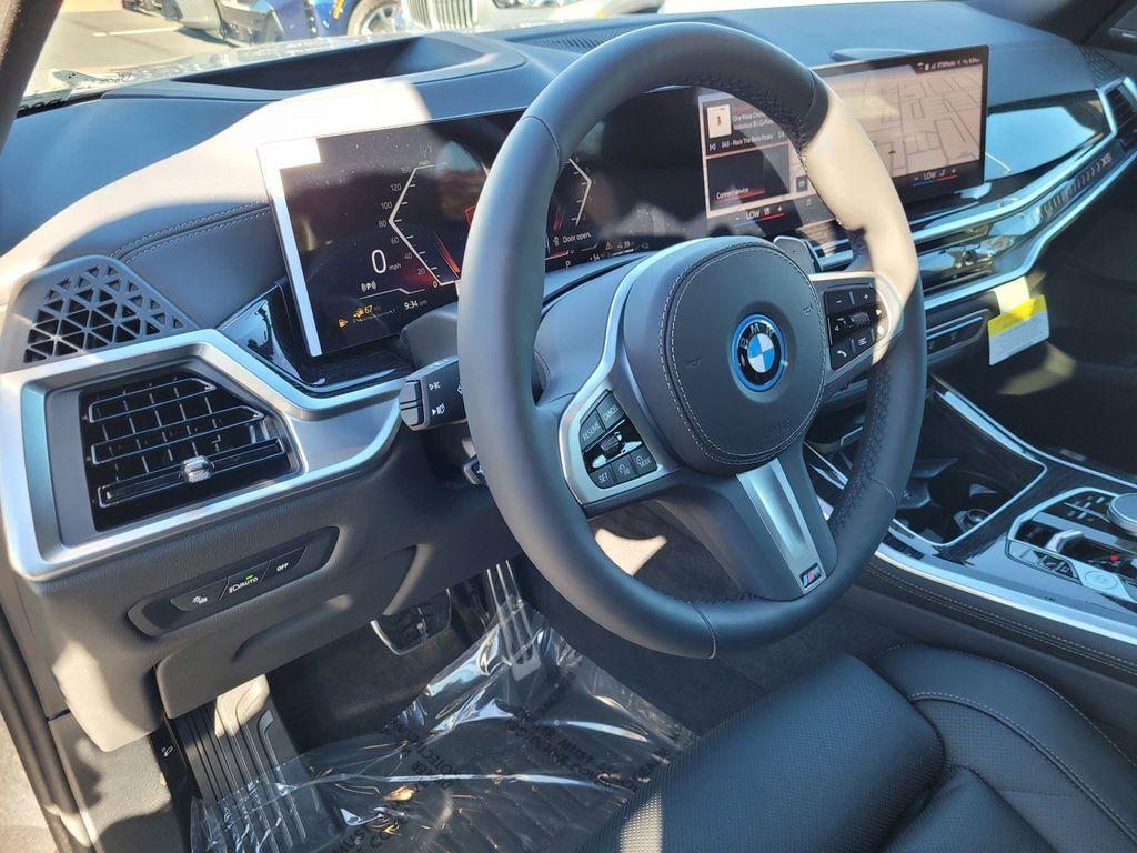 new 2026 BMW X5 PHEV car, priced at $85,950