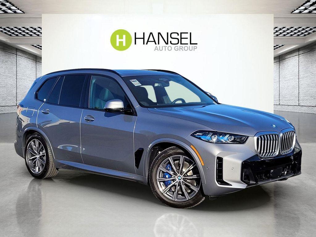 new 2026 BMW X5 PHEV car, priced at $85,950