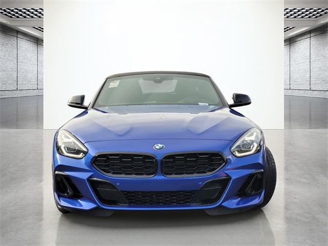 new 2025 BMW Z4 car, priced at $66,190