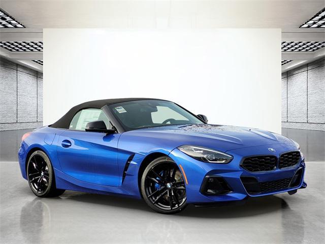 new 2025 BMW Z4 car, priced at $66,190