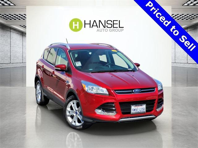 used 2016 Ford Escape car, priced at $11,000