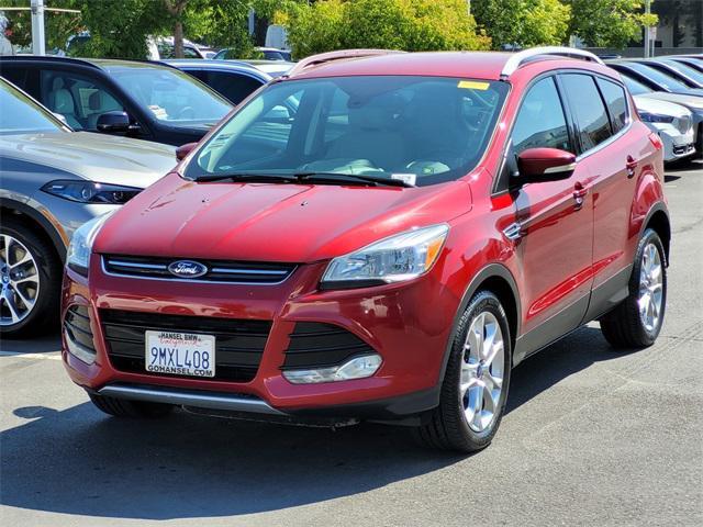 used 2016 Ford Escape car, priced at $11,000