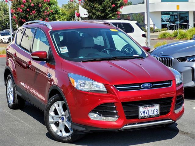 used 2016 Ford Escape car, priced at $11,000