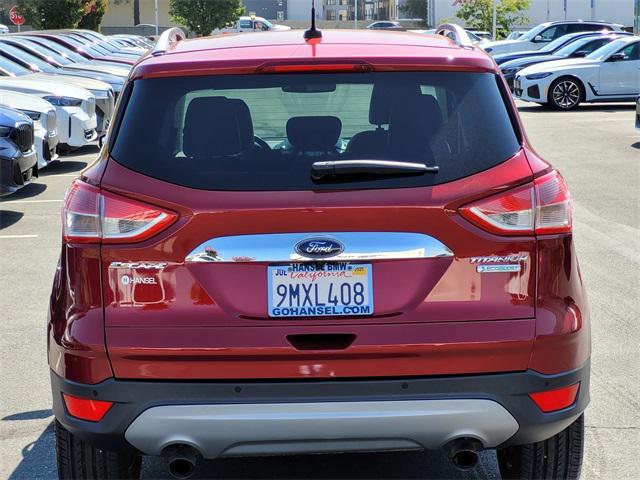 used 2016 Ford Escape car, priced at $11,000