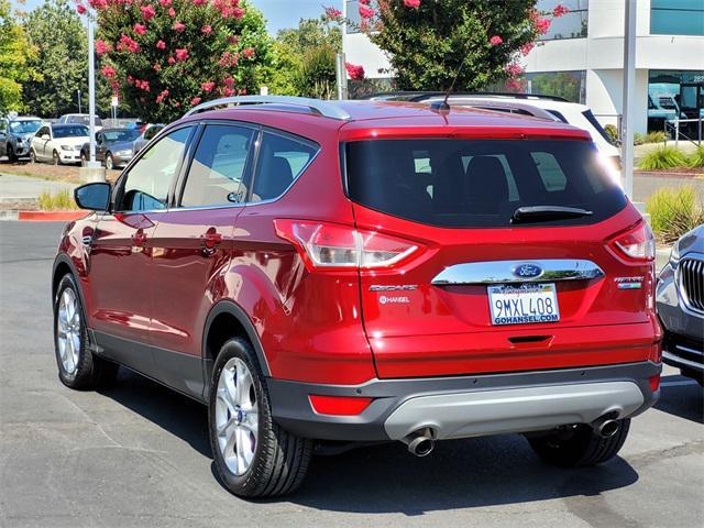 used 2016 Ford Escape car, priced at $11,000