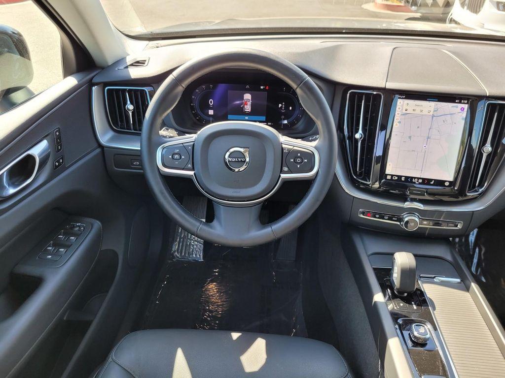 used 2025 Volvo XC60 car, priced at $39,000
