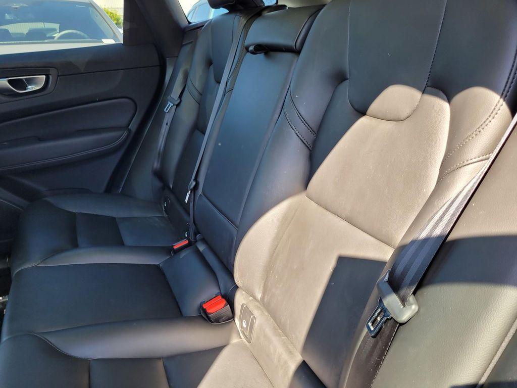 used 2025 Volvo XC60 car, priced at $39,000