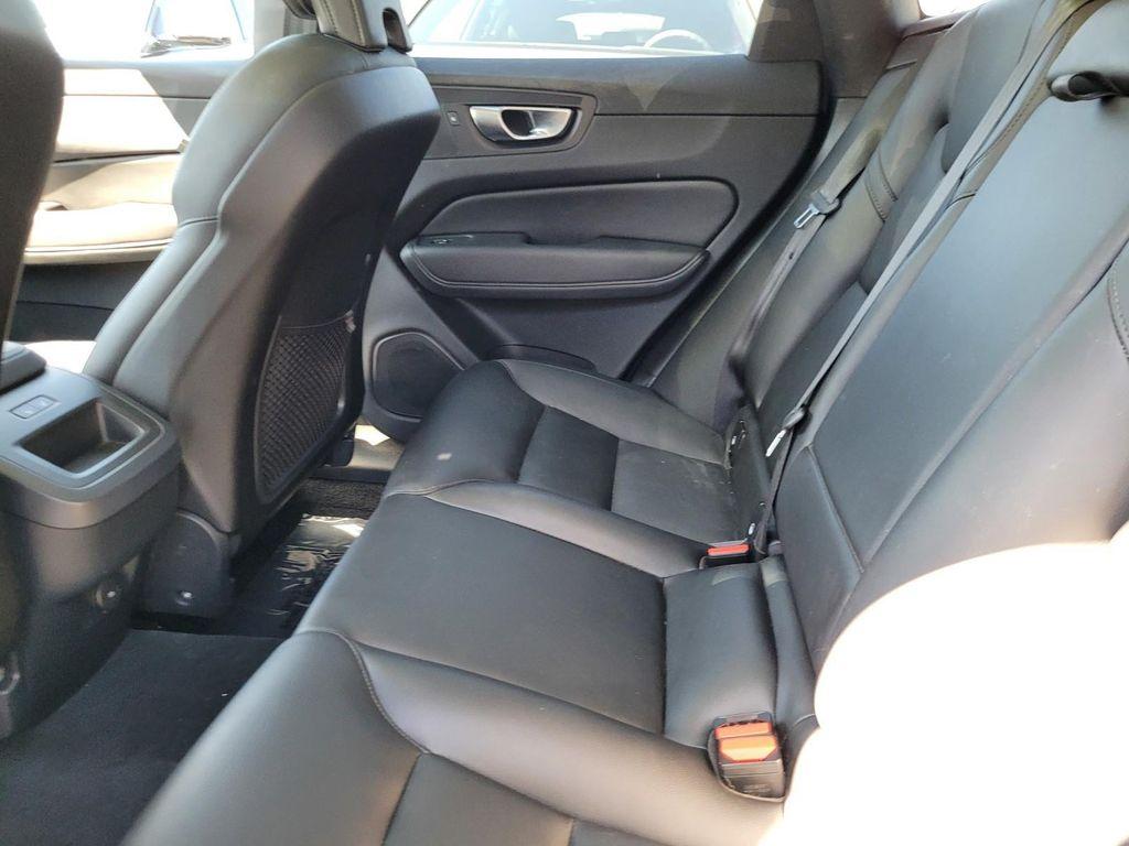 used 2025 Volvo XC60 car, priced at $39,000