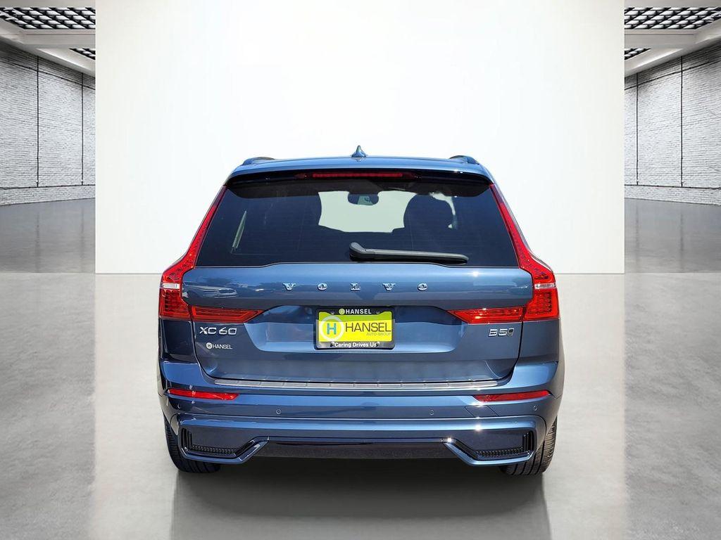 used 2025 Volvo XC60 car, priced at $39,000