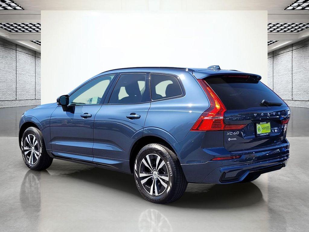 used 2025 Volvo XC60 car, priced at $39,000