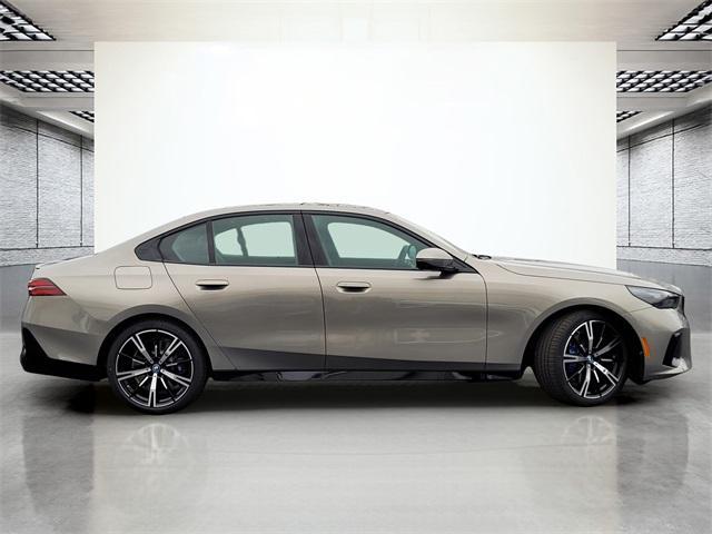 new 2025 BMW 550e car, priced at $82,025