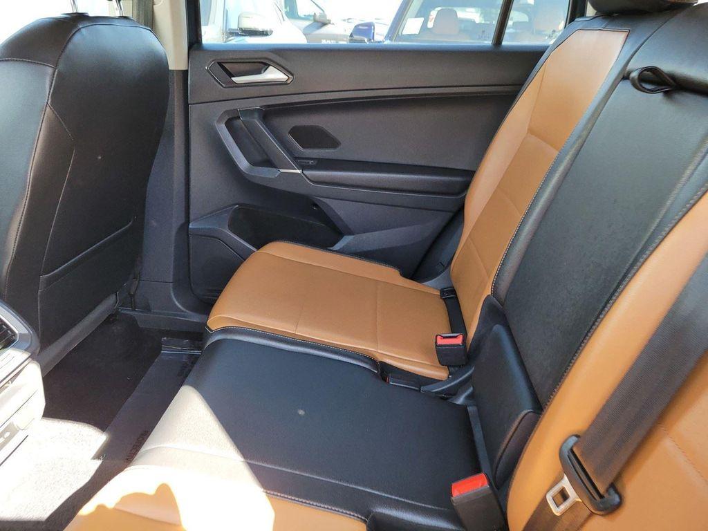 used 2018 Volkswagen Tiguan car, priced at $13,500