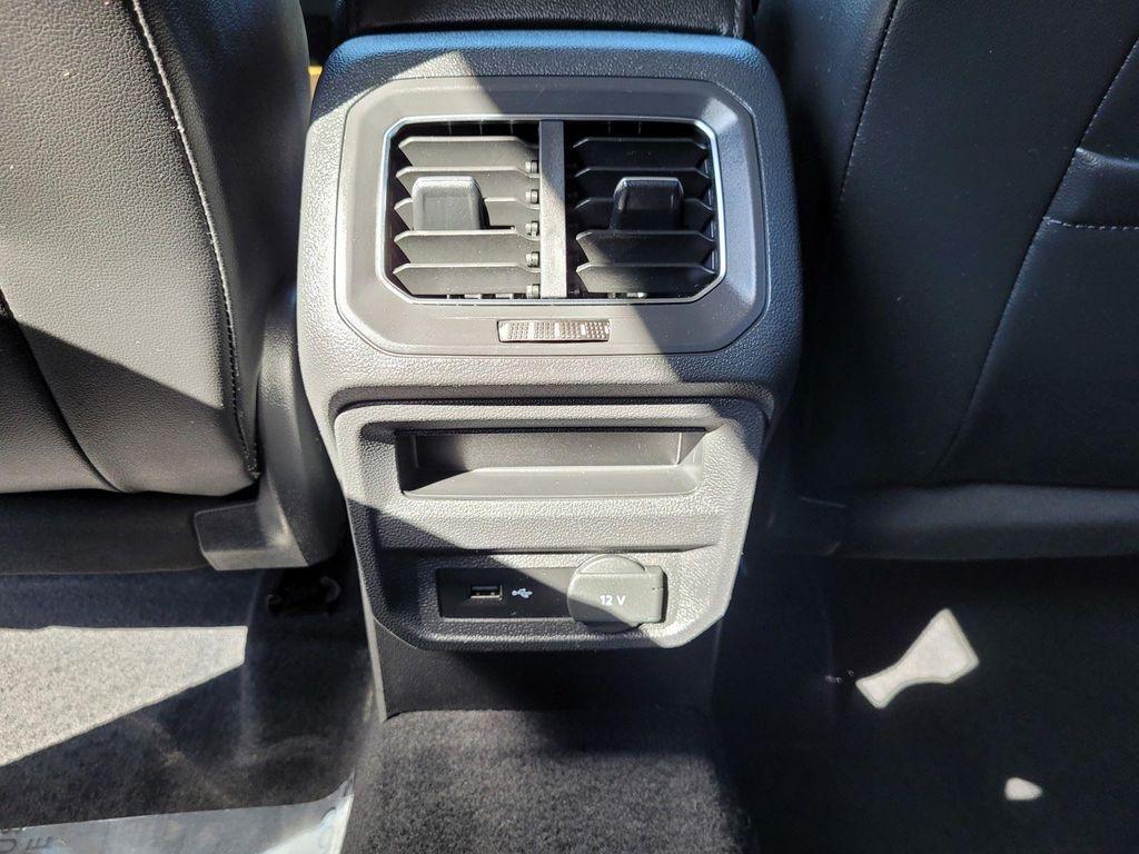 used 2018 Volkswagen Tiguan car, priced at $13,500