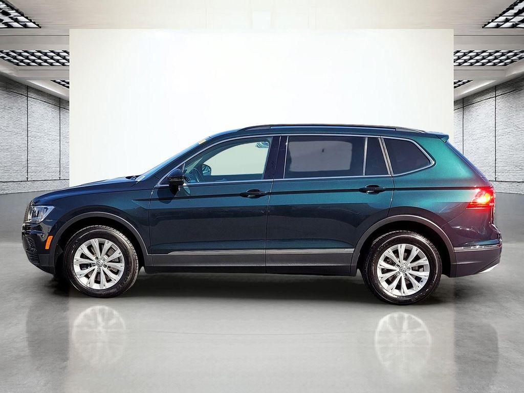 used 2018 Volkswagen Tiguan car, priced at $13,500
