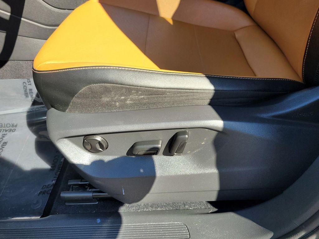 used 2018 Volkswagen Tiguan car, priced at $13,500