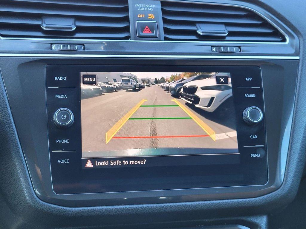 used 2018 Volkswagen Tiguan car, priced at $13,500