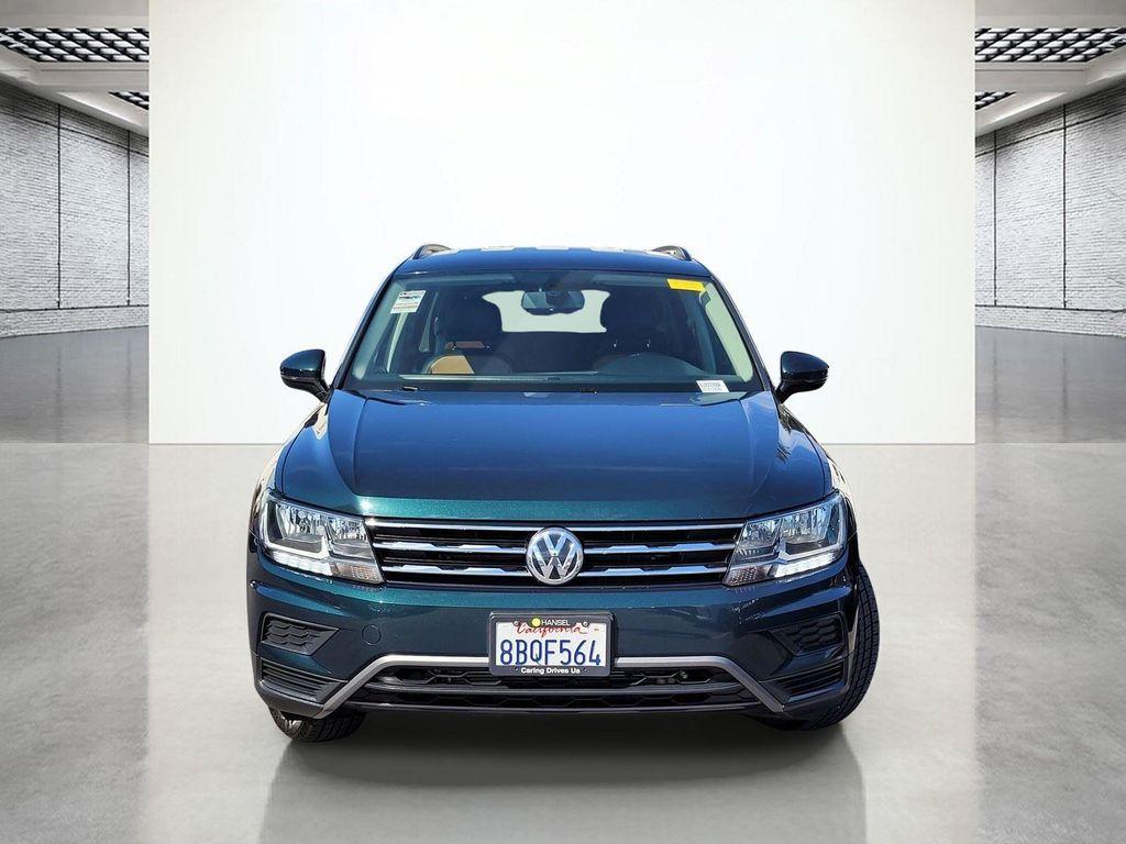 used 2018 Volkswagen Tiguan car, priced at $13,500