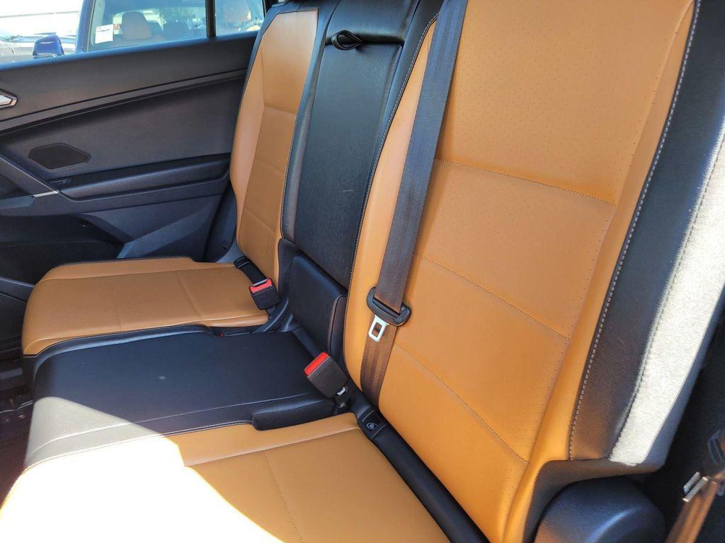 used 2018 Volkswagen Tiguan car, priced at $13,500