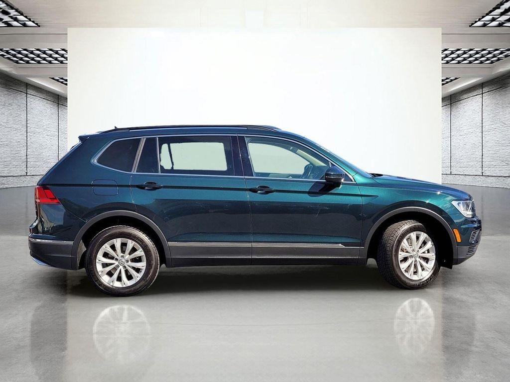 used 2018 Volkswagen Tiguan car, priced at $13,500