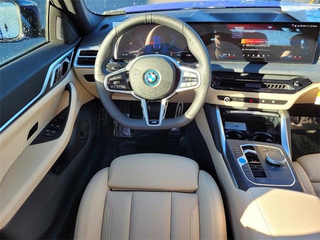 new 2025 BMW i4 Gran Coupe car, priced at $67,525