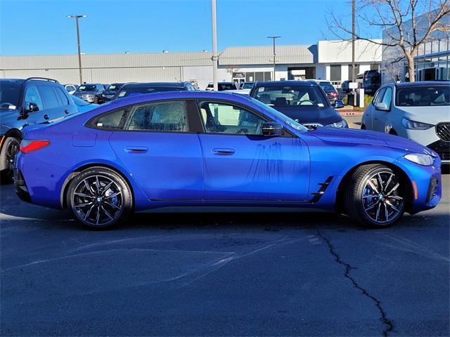 new 2025 BMW i4 Gran Coupe car, priced at $67,525